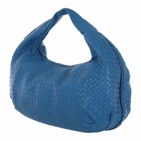 Bottega bag online blue